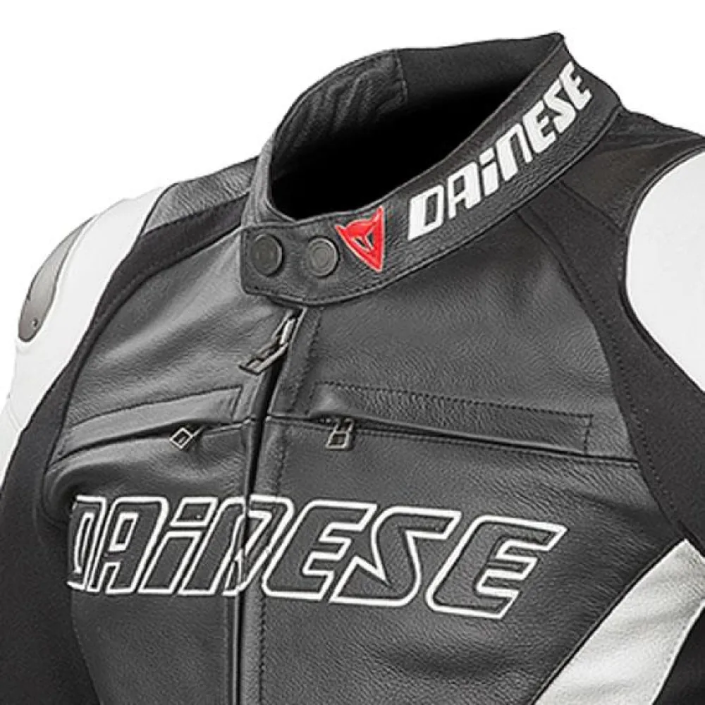 Moto bunda Dainese Racing C2 Pelle, vel. 50, top stav - 2