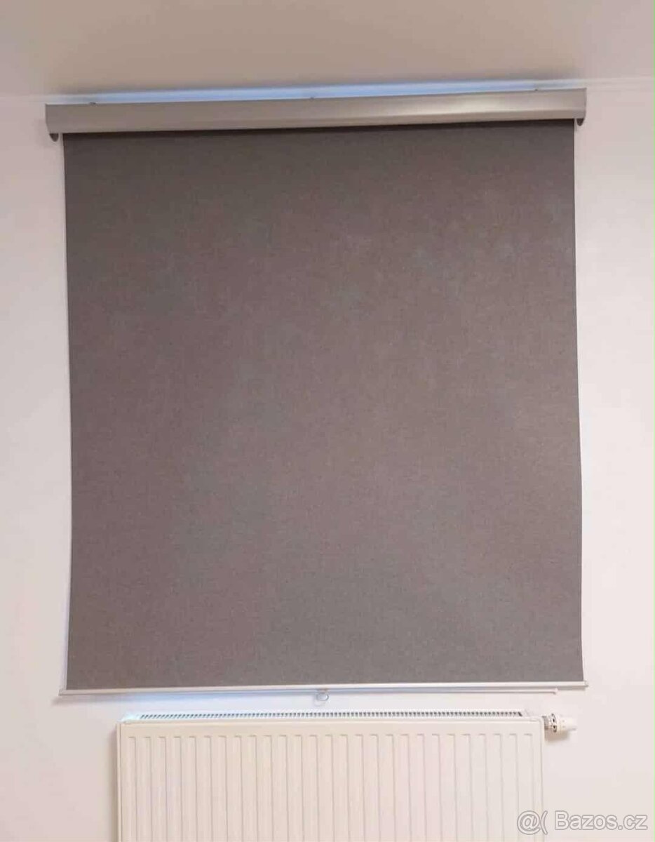 Zatemňovací rolety Ikea Tretur 140x195cm - 2