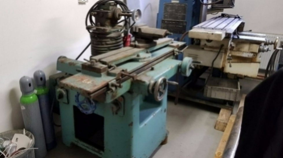 Bruska BN 102 z druhé ruky - 2