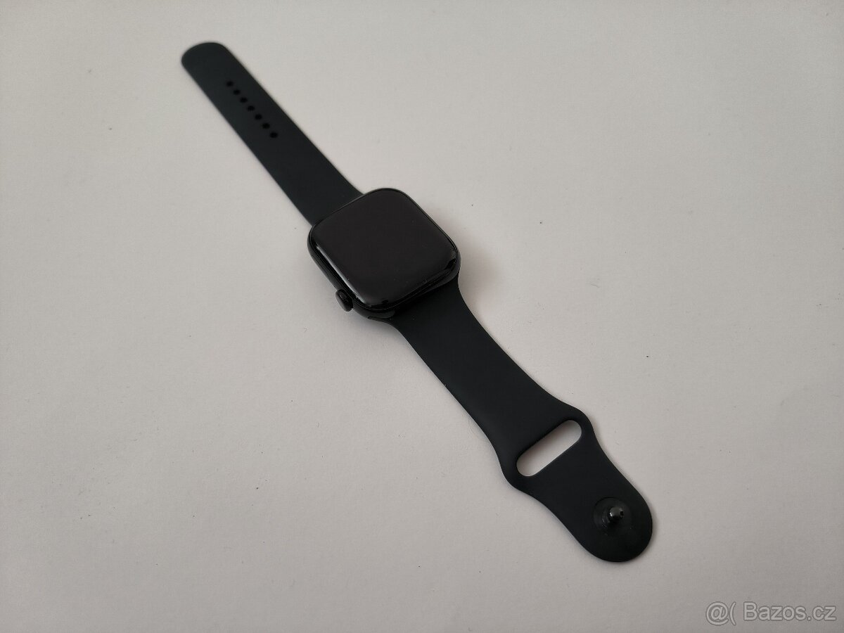 apple watch 10 46mm Black / Batéria 100% - 2