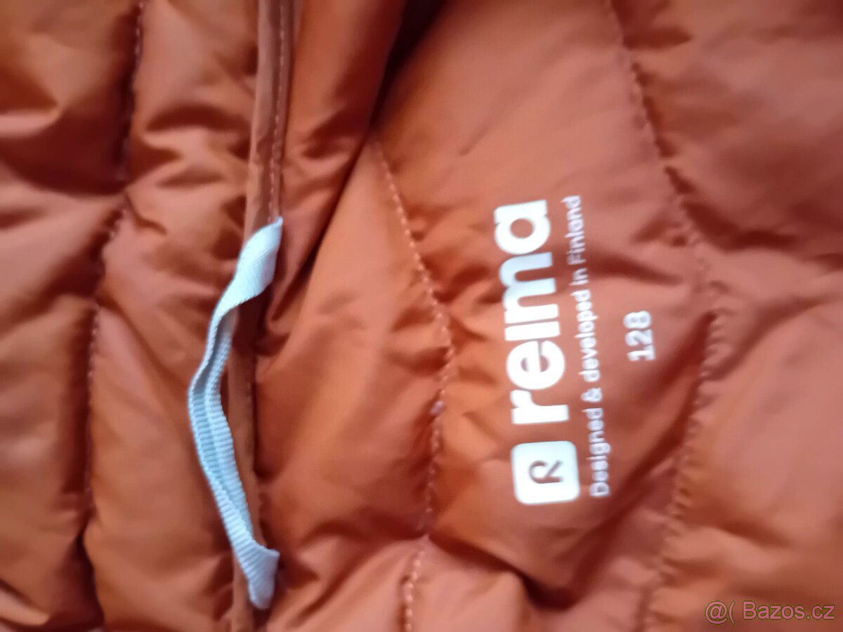 Zimni bunda Reima 128 - 2