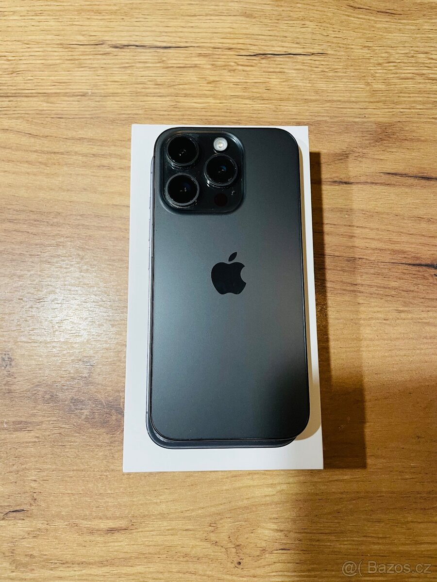 IPhone 15 pro 128 GB - 2