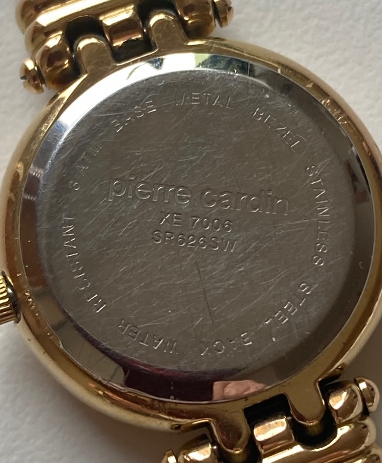 Hodinky Piere Carrdin - 2