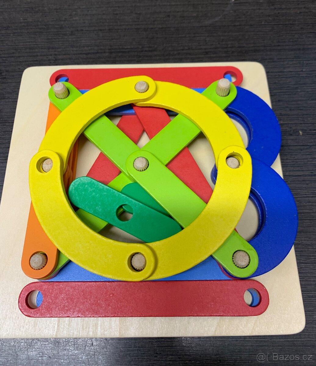 Plative edukativní puzzle - 2