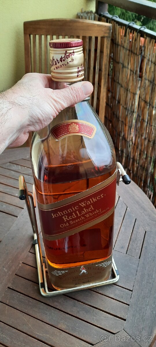 Johnnie walker 4 5l Alkohol - 2