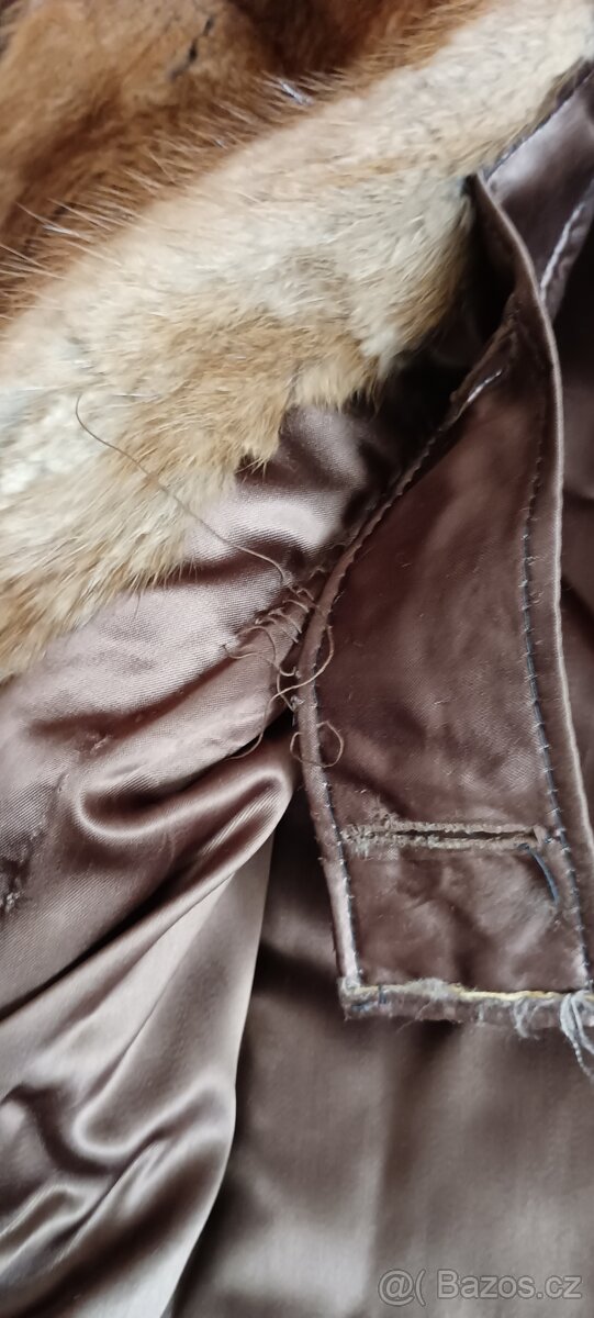 Dámský kožich - 2