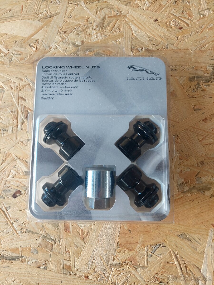 Bezpečnostní matice Jaguar - 2