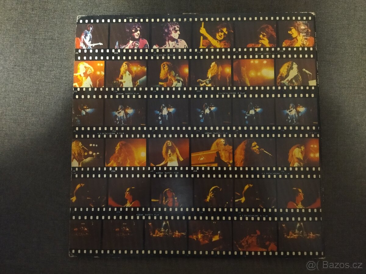 2 LP ARGENT - Encore - kat.č. EPC 88083 - 2