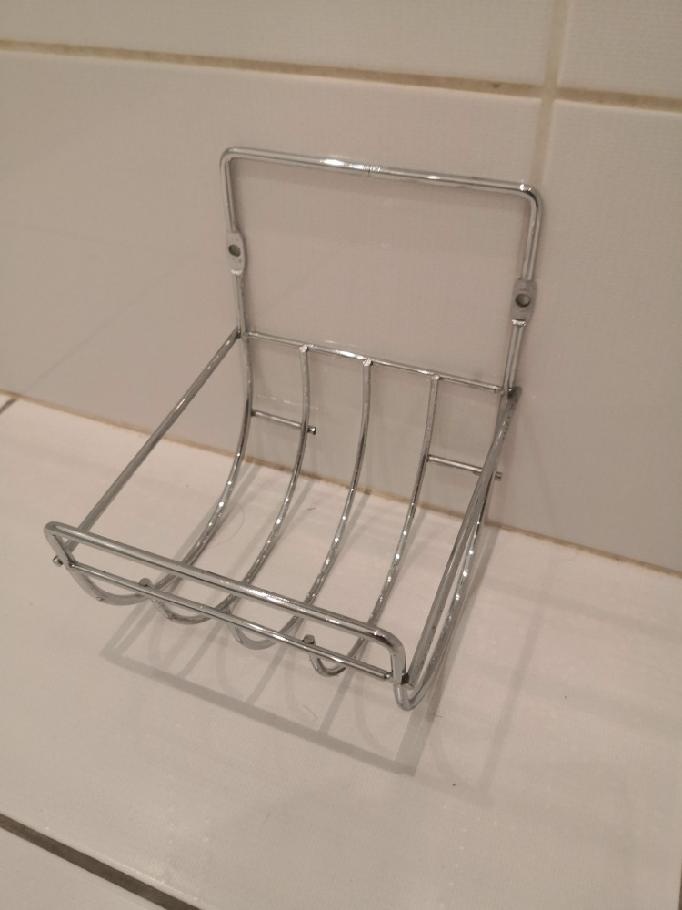 Držák WC papíru - 2