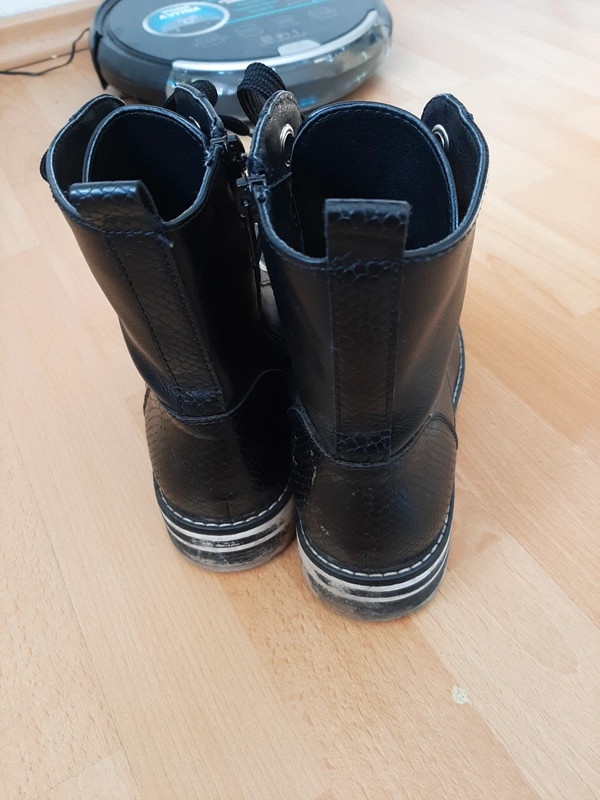 KOTNÍKOVÉ BOTY v.36 - 2