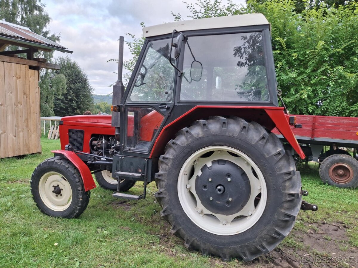 Zetor 7711 - 2