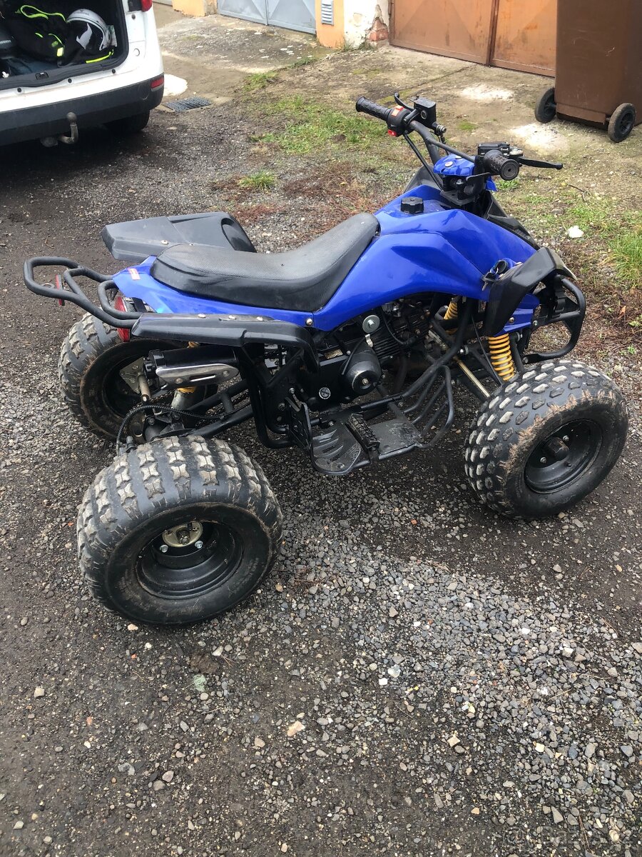 Atv 110 - 2