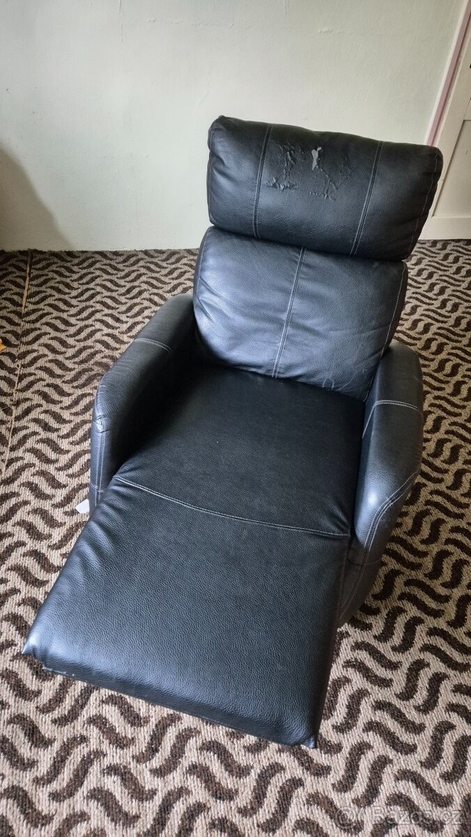 Relaxační křeslo - 2