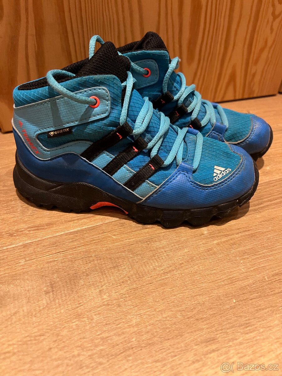 Dětské zimní boty Adidas gore tex vel. 27 - 2