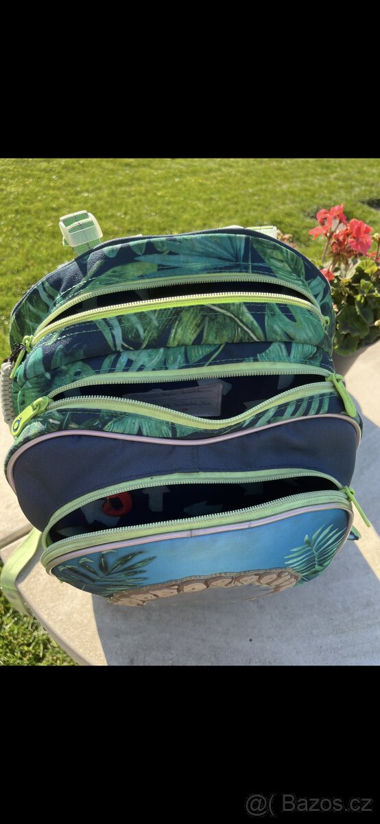 Školní aktovka - taška Topgal 1-3. třída - 2