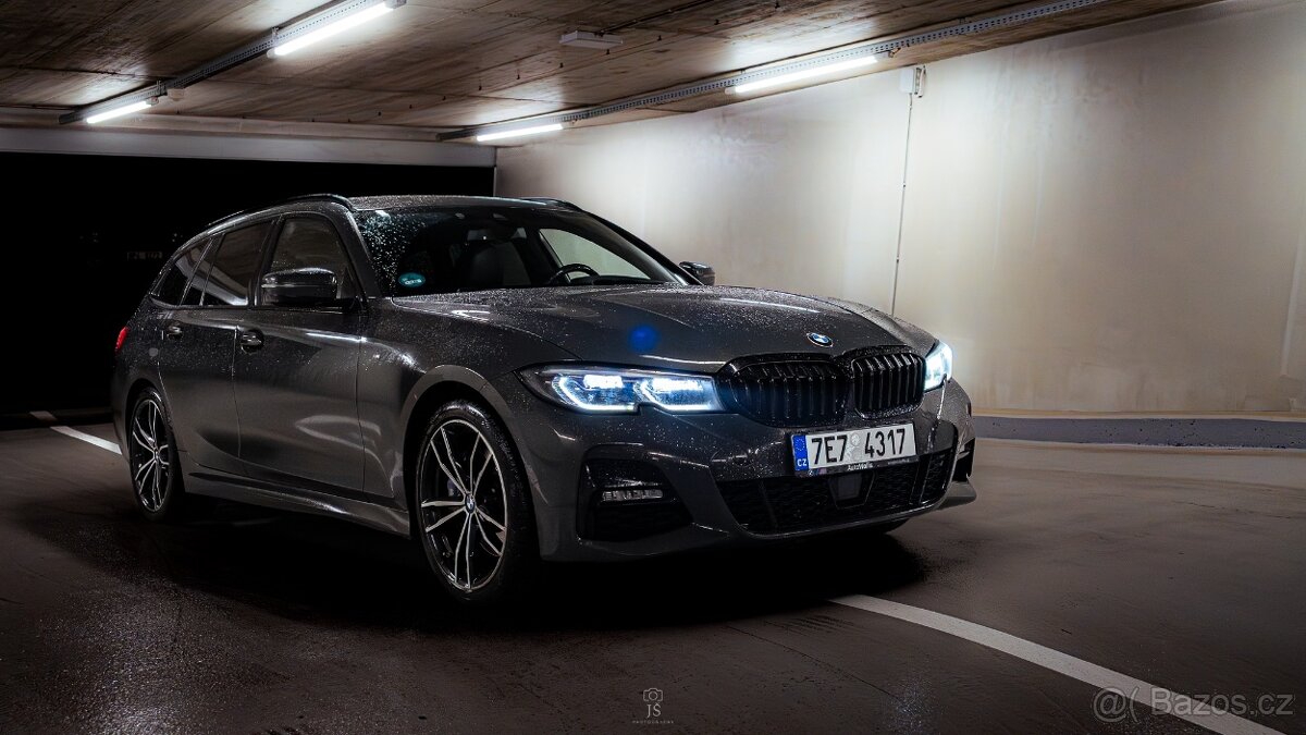 BMW 330d xDrive Touring G21 – M Sport, Laserlight, HUD, HK - 2