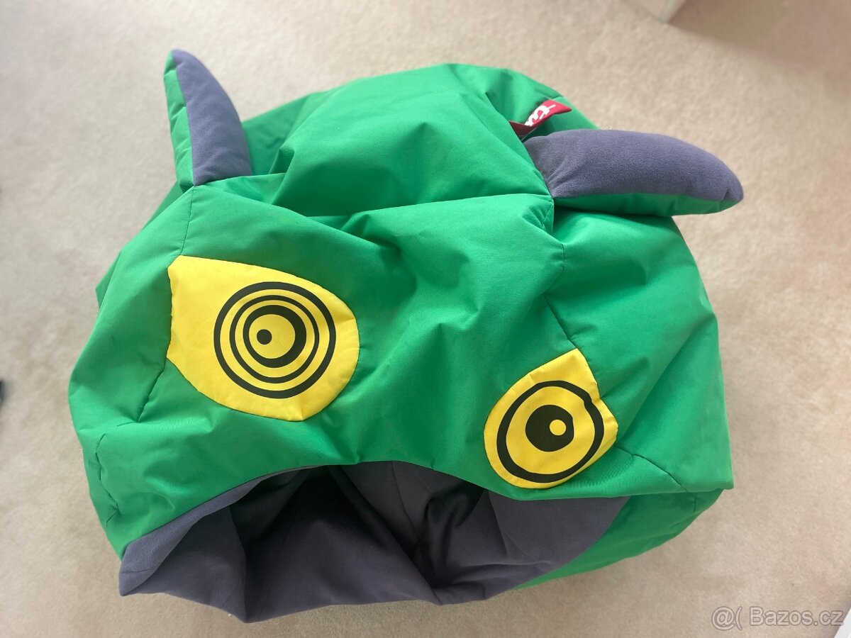 Dětský sedací pytel značky TULI - Obludoo - 2