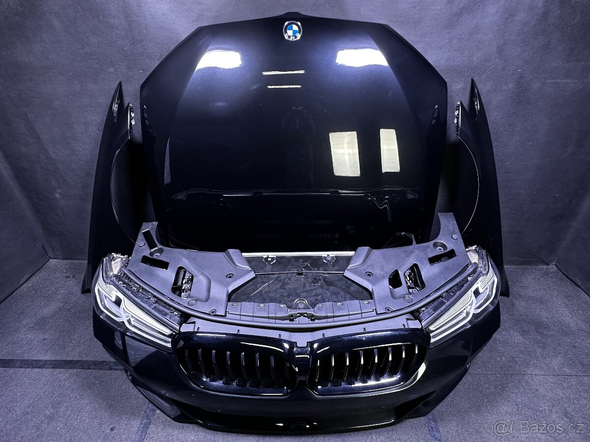 BMW G30 530iXA M-Paket všechny náhradní díly - 2