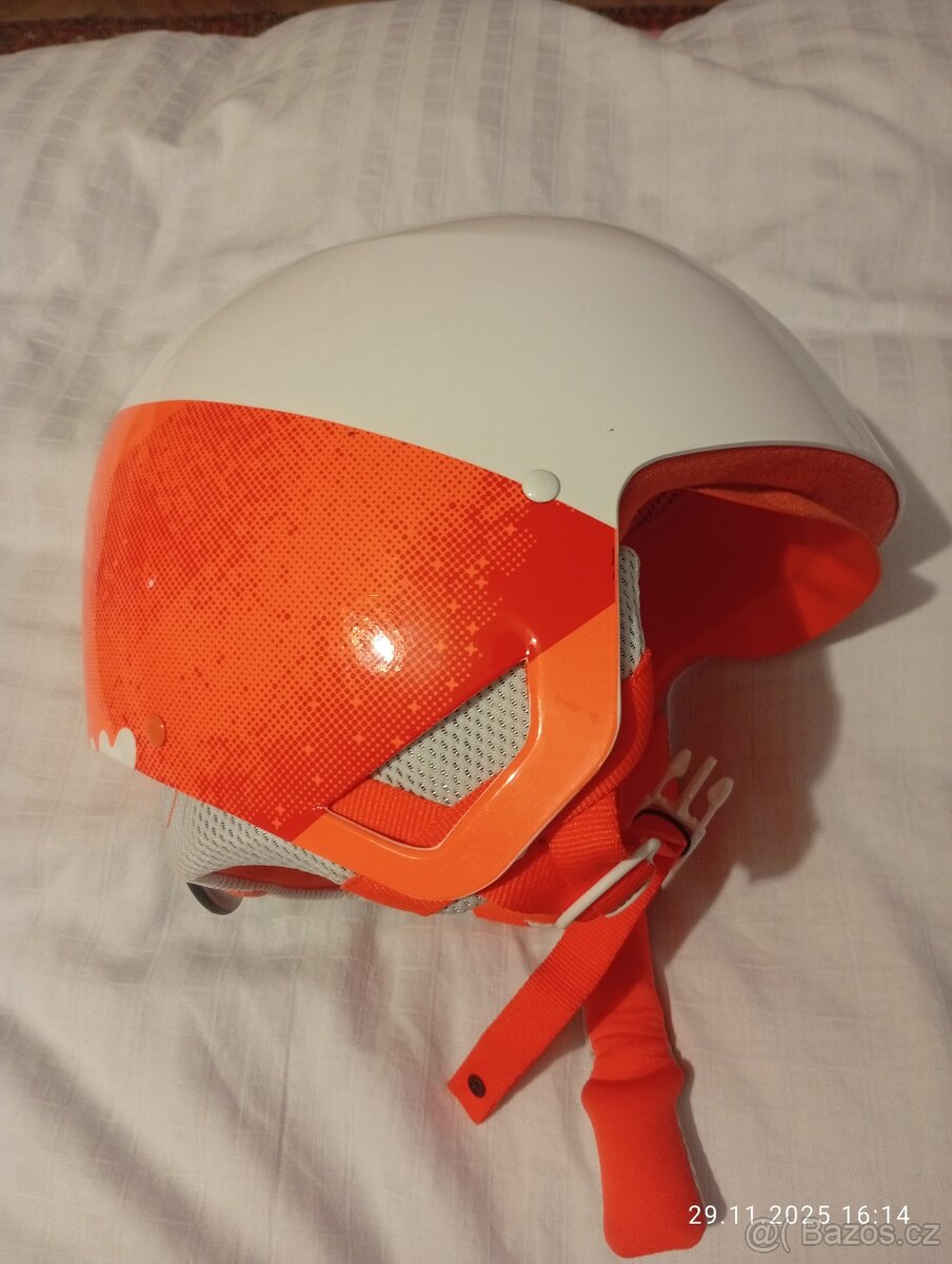 Dětská lyžařská helma vel. 53-56 - 2