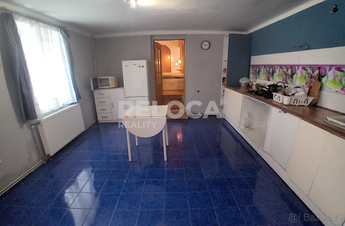 RD 6+KK/T, 224m2, Bílichov okr. Kladno, pozemek 282m2, RD za - 2