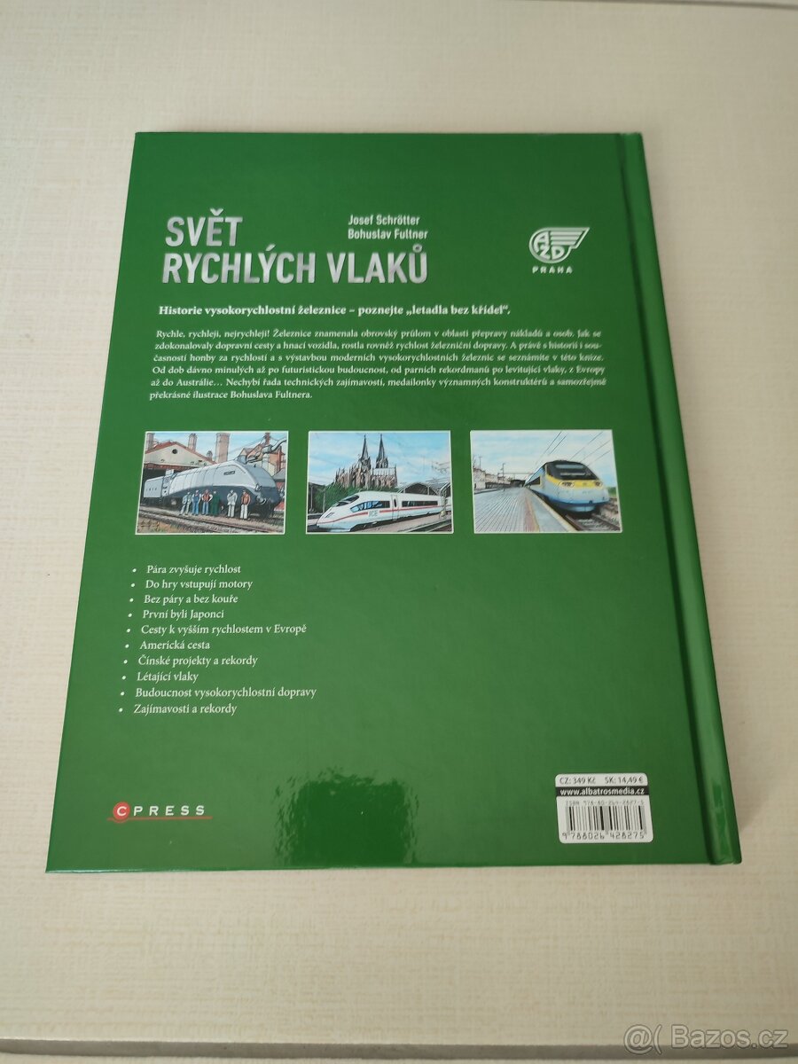 Svět rychlých vlaků - 2