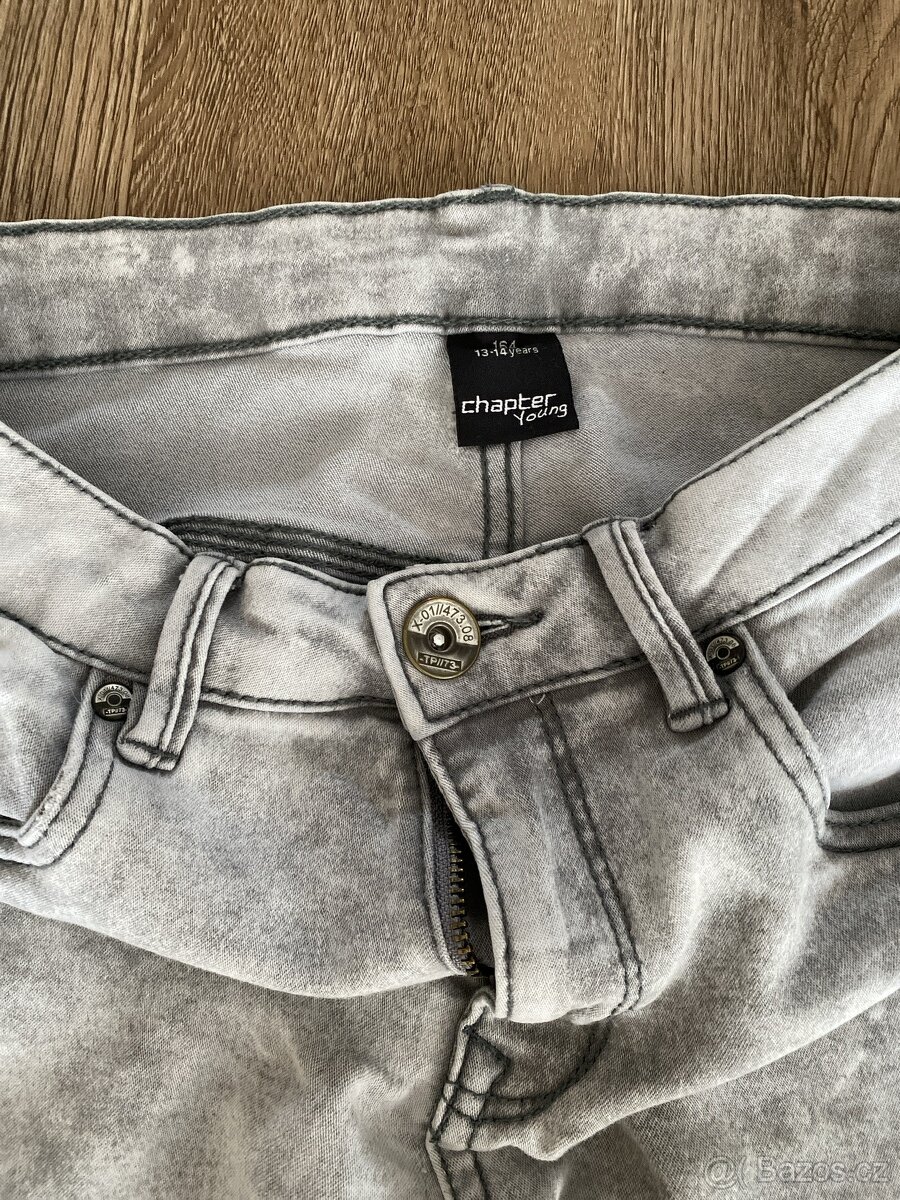 Chlapecké džíny - 2