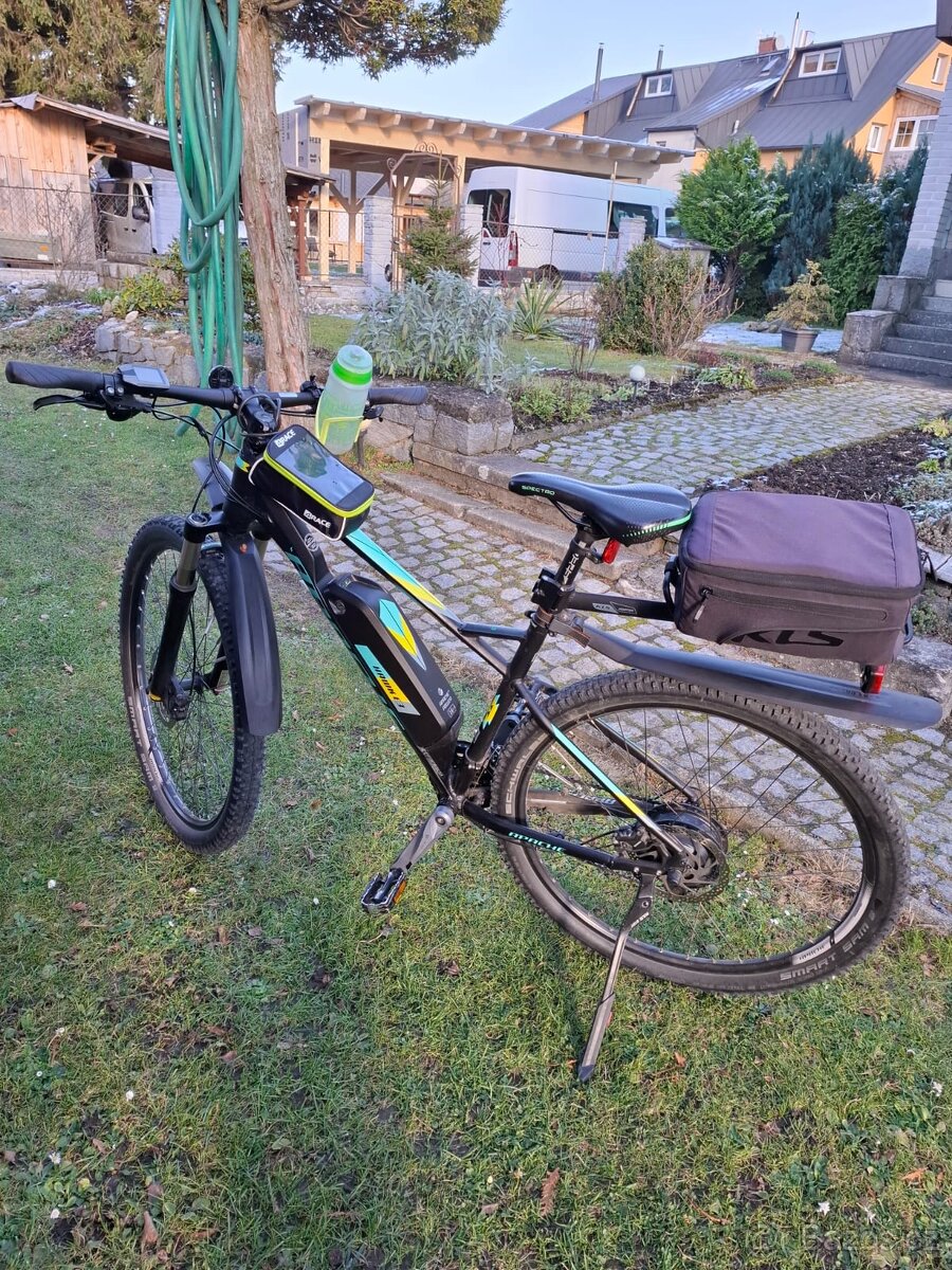 Elektrokolo Apache Hawk E3 - 2