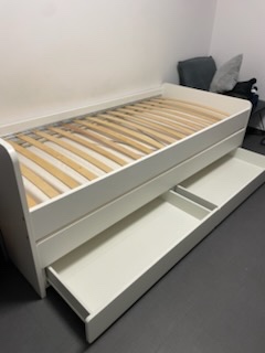 Ikea postel 90x200 - 2
