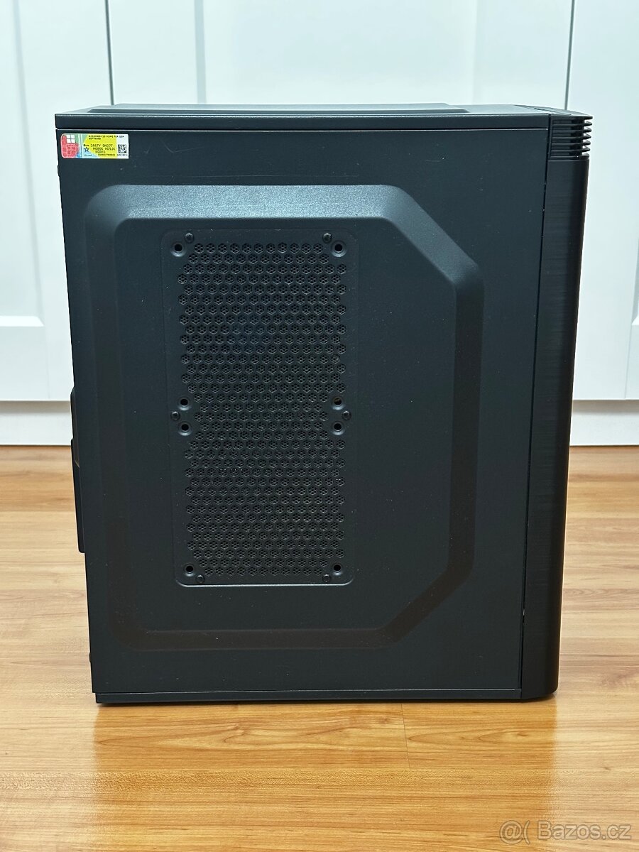 Stolní PC / 16gb / GeForce GTX 1080 / intel core 5 - 2