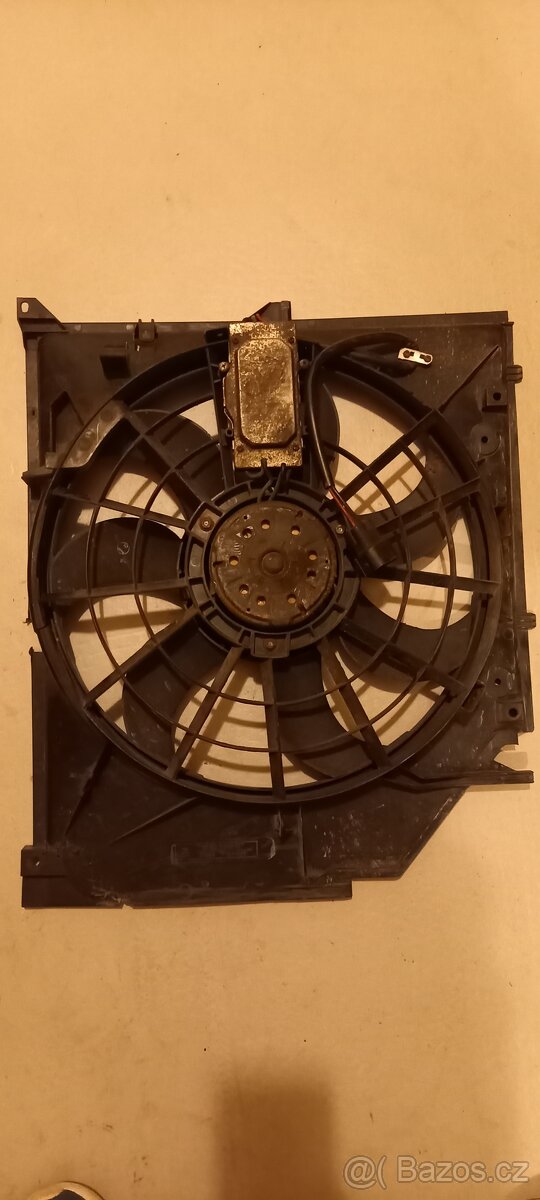 Chladicova stena bmw e46 manual - 2