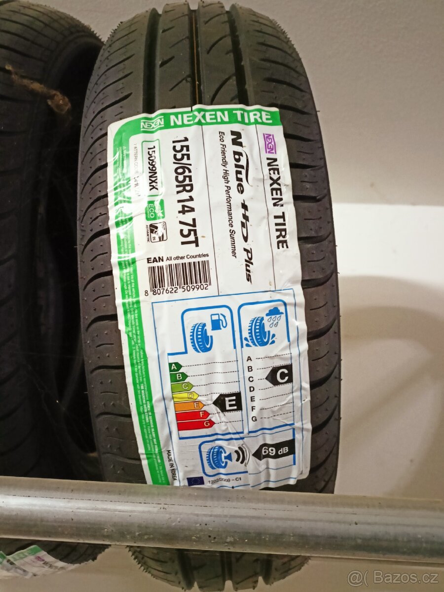 Letní pneu - 2