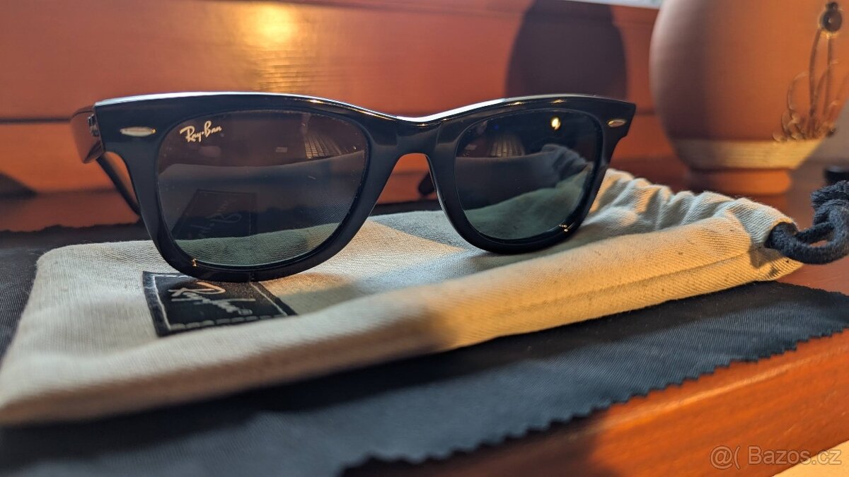 Sluneční brýle Ray-Ban Wayfarer RB2140 135831 - 2