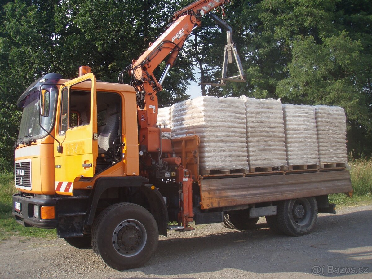 Brigáda Řidič sk C + Rameno - 2