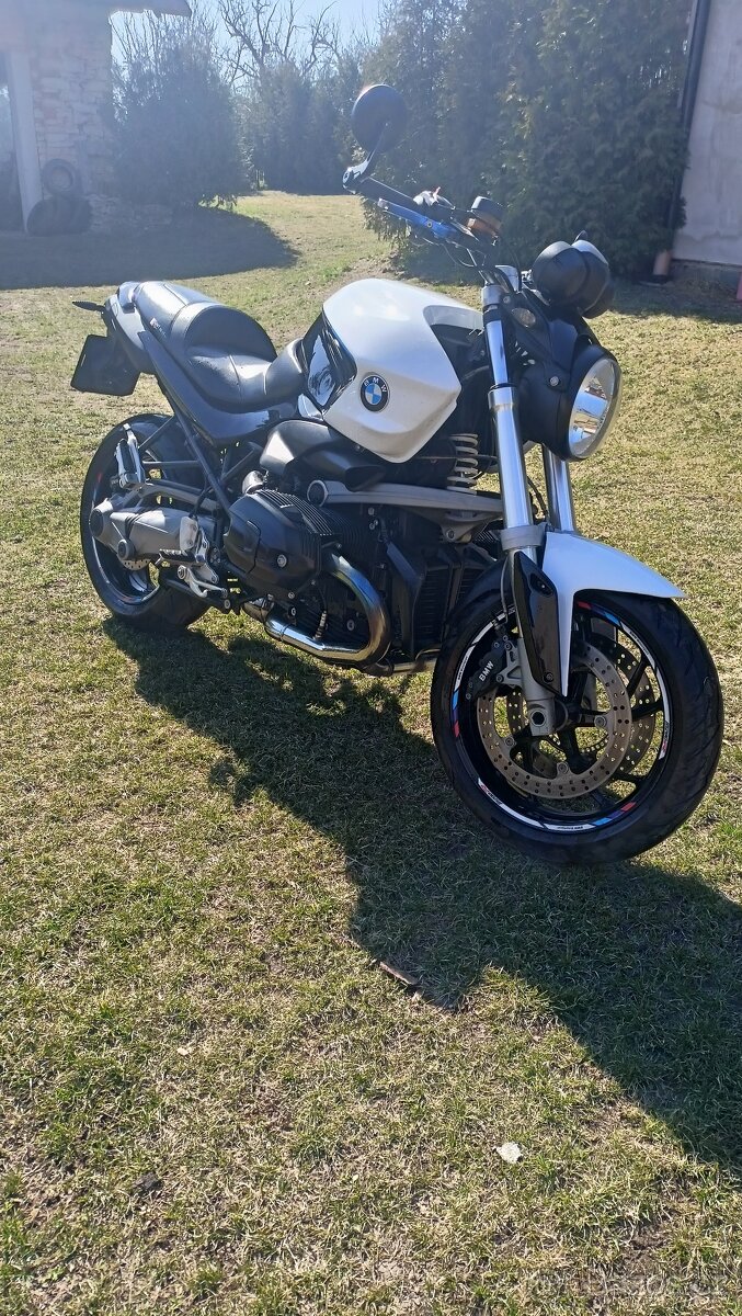 BMW r1200r - 2