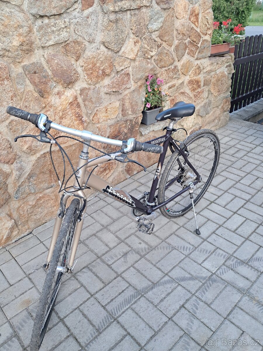 Pánské jízdní kolo - 2