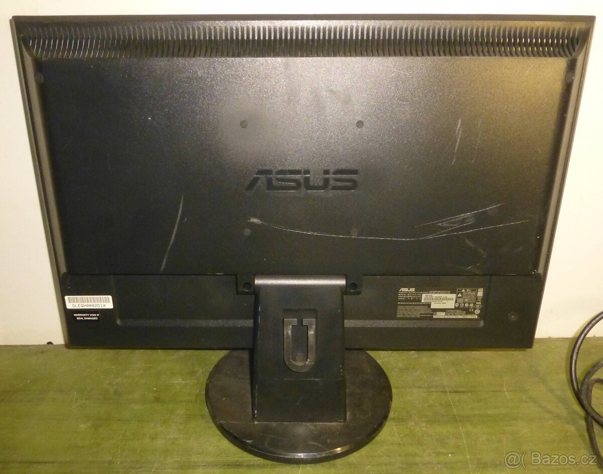 LCD monitor ASUS 22 palců, 1680x1050, repro - 2