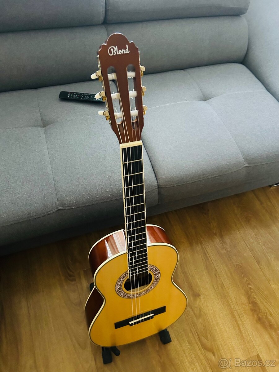 Blond OC-34 NAT 3/4 - 2