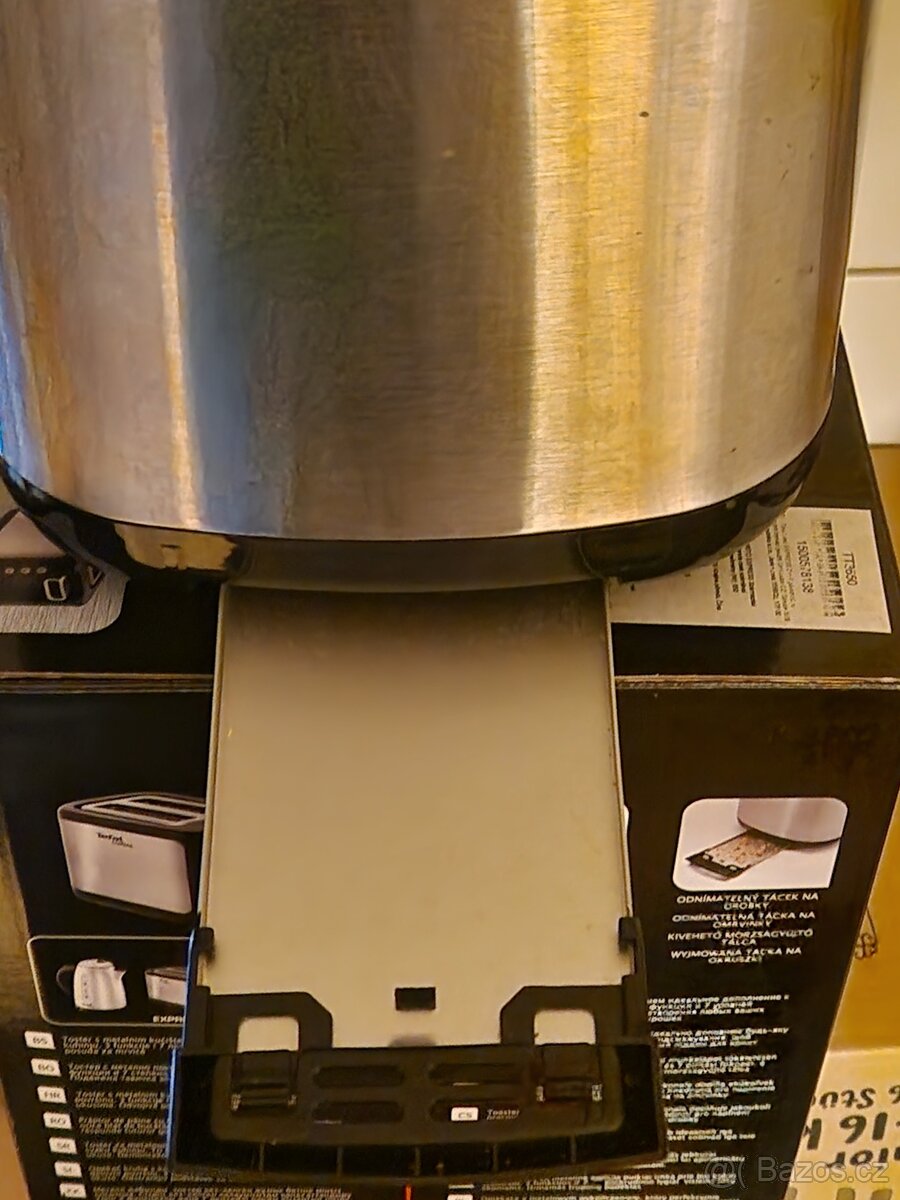 Topinkovač Tefal - 2