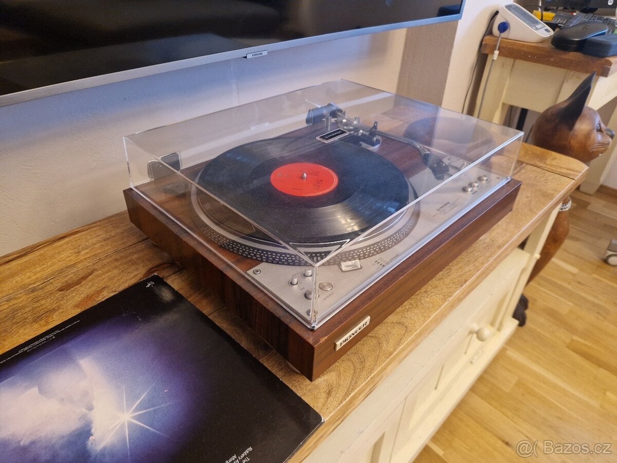 Gramofon Pioneer PL-A 500 - 2