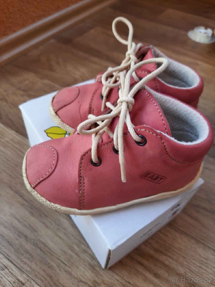 Tenisky zn.BABY vel 21 - 2