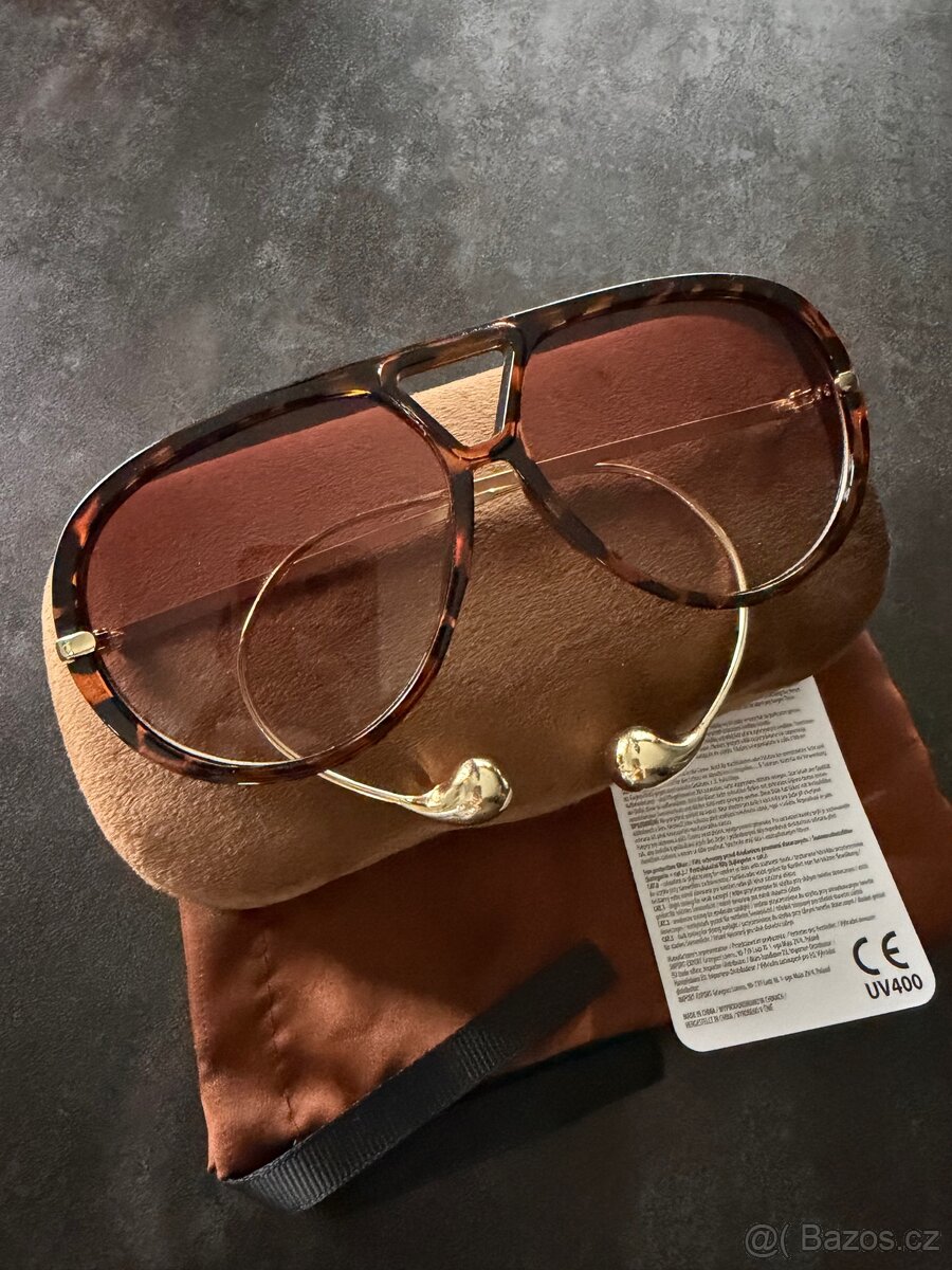 Módní sluneční brýle - 2