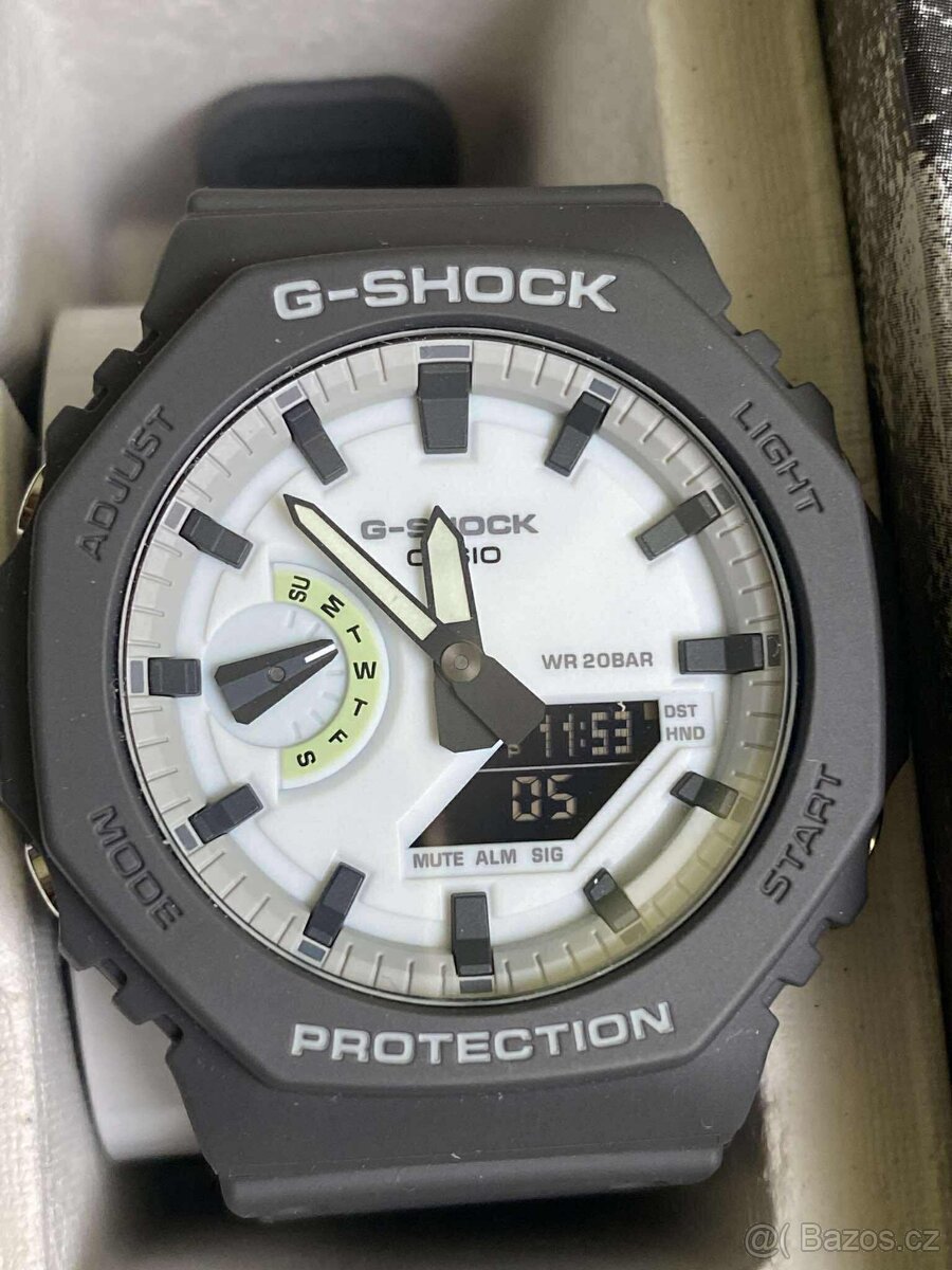 Casio G-Shock GA-2100HD-8AER - 2