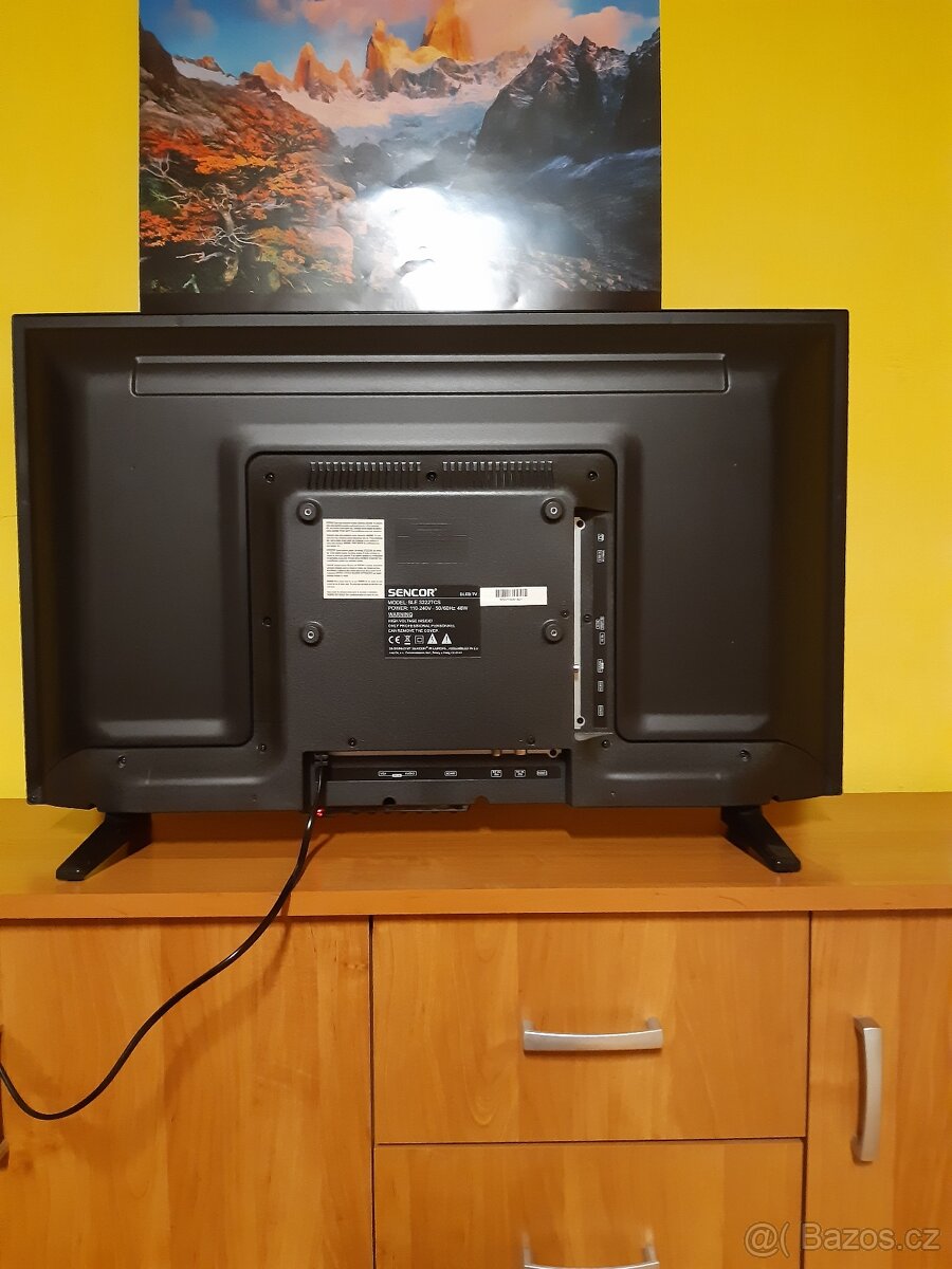 Televizor SENCOR SLE3222TCS - 2