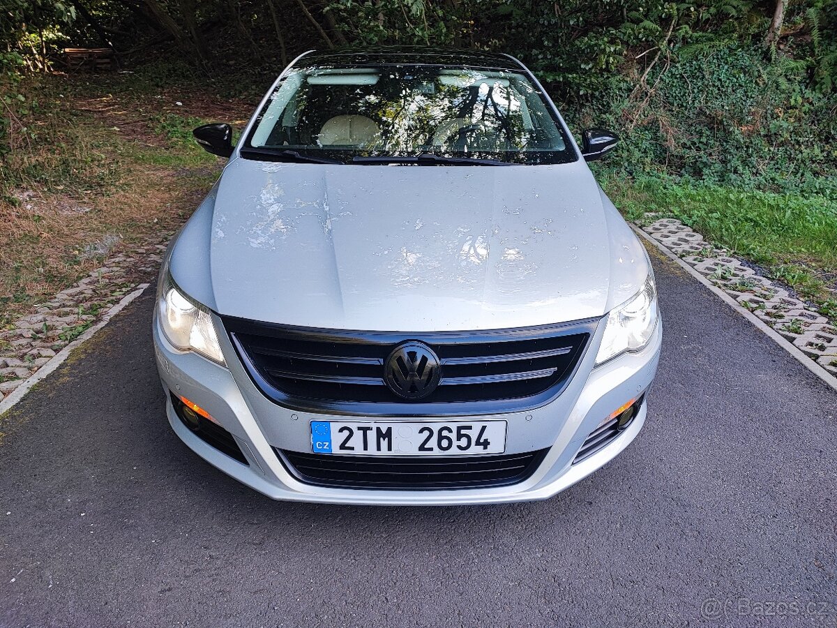 Passat CC TDI 125kw - 2