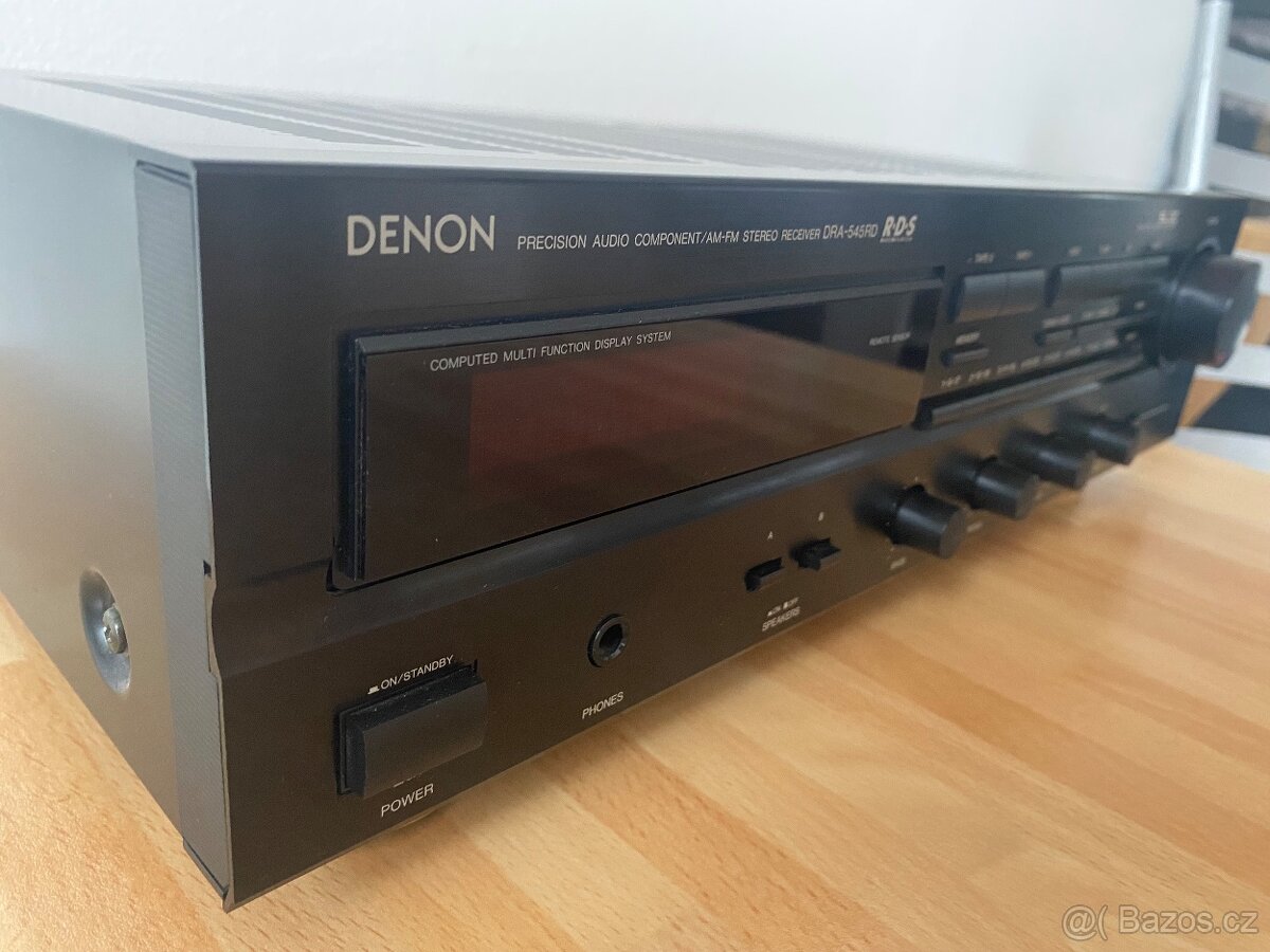 DENON DRA-545 RD - 2