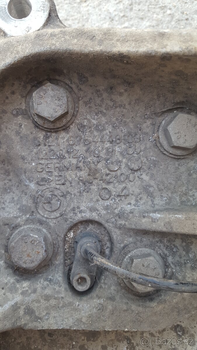 Tehlice kola BMW e92 - 2