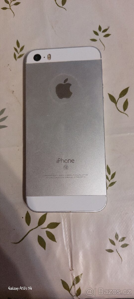 Iphone se, prodej nebo výměna - 2