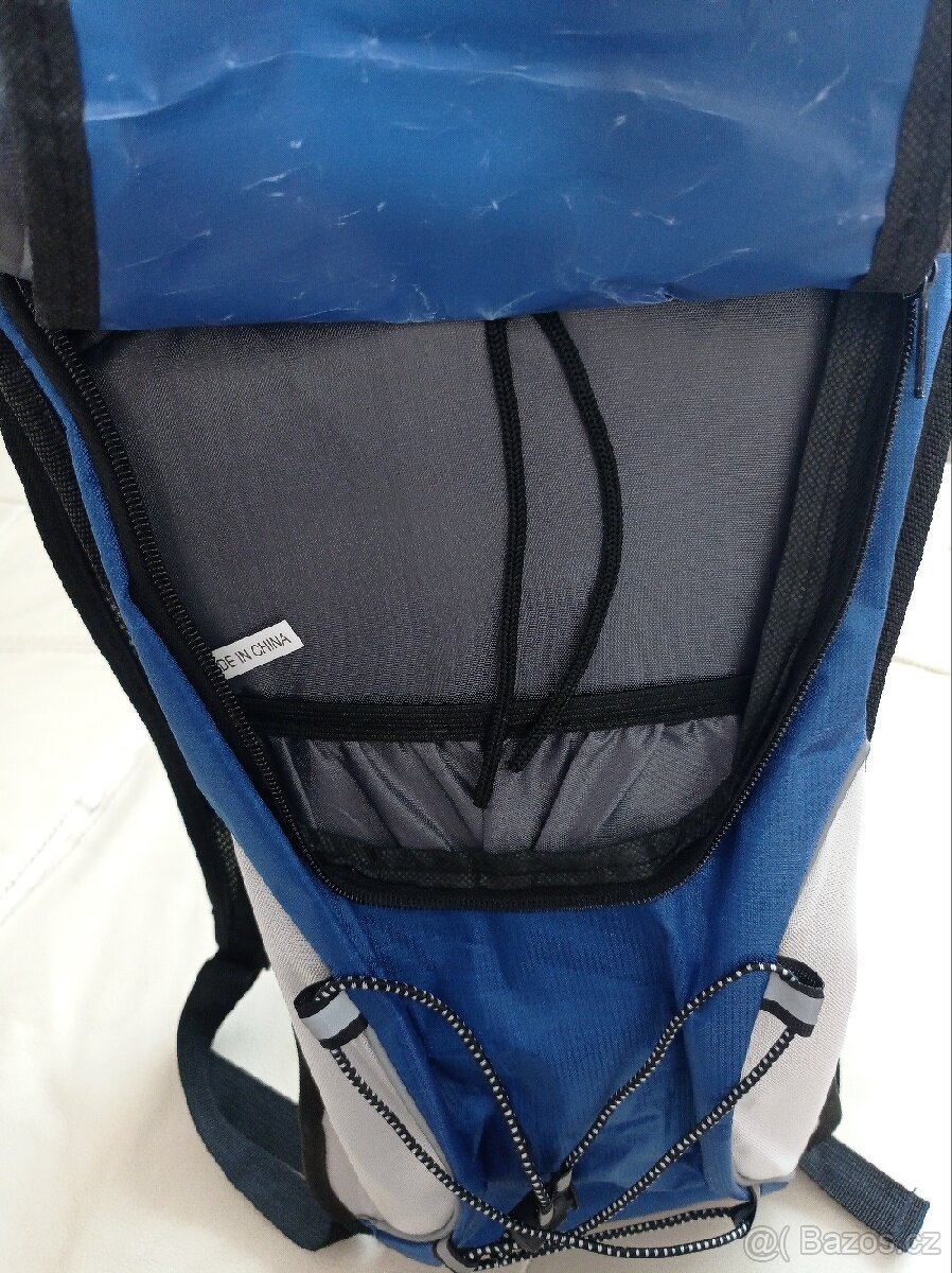 Batoh na kolo/pro cyklisty - 2
