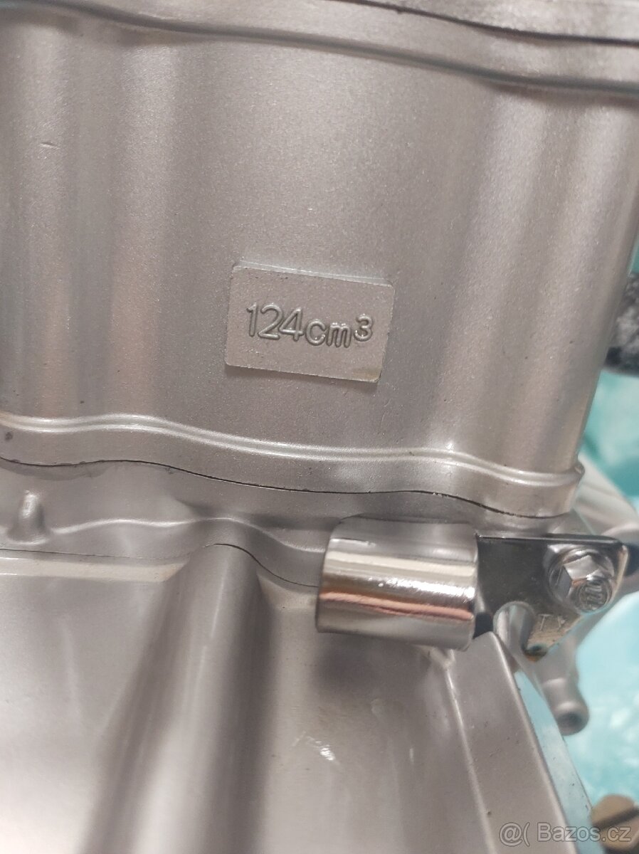 Motor čína Lifan 125ccm - 2