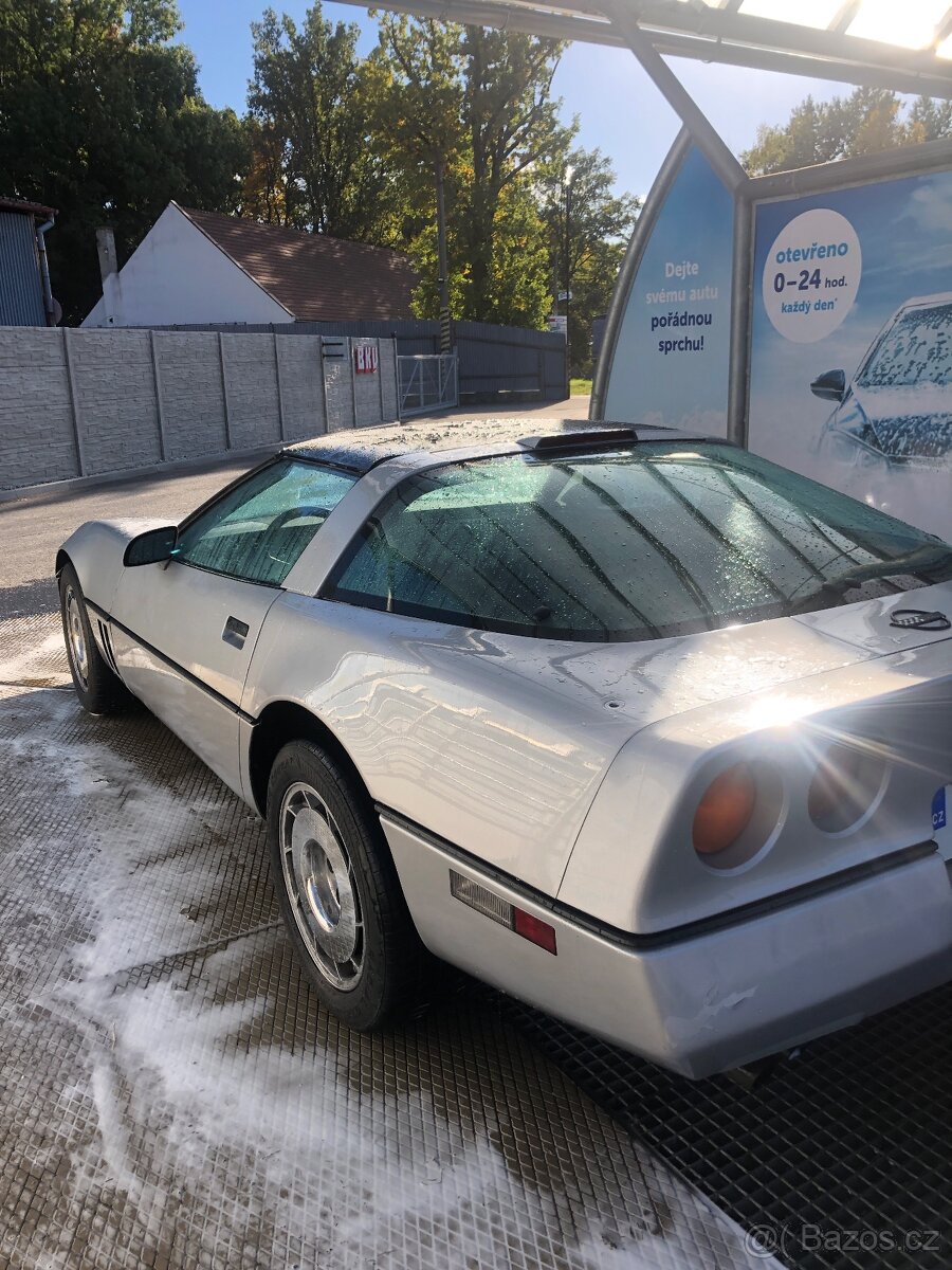 Corvette C4 1986 5.7L V8 - 2